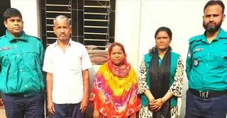 ভিক্ষুকের বিকাশ-নগদে প্রতারণার জাল: ২১ লাখ টাকাসহ সিআইডির জালে দম্পতি